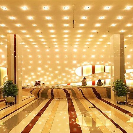 Ya'Ao International Hotel Peking Exteriör bild