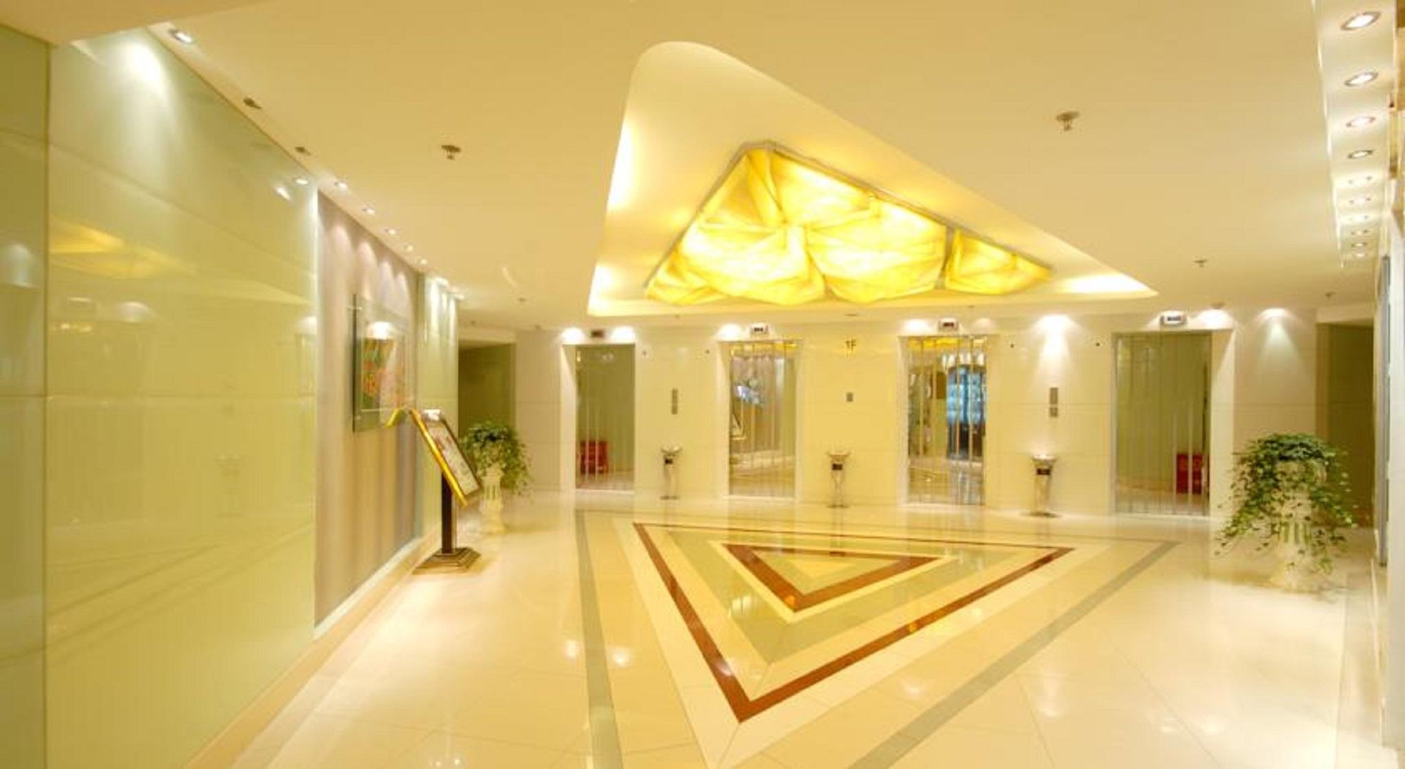 Ya'Ao International Hotel Peking Exteriör bild