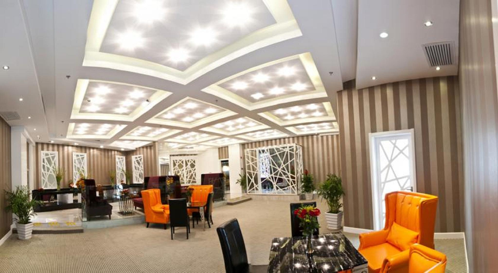 Ya'Ao International Hotel Peking Exteriör bild