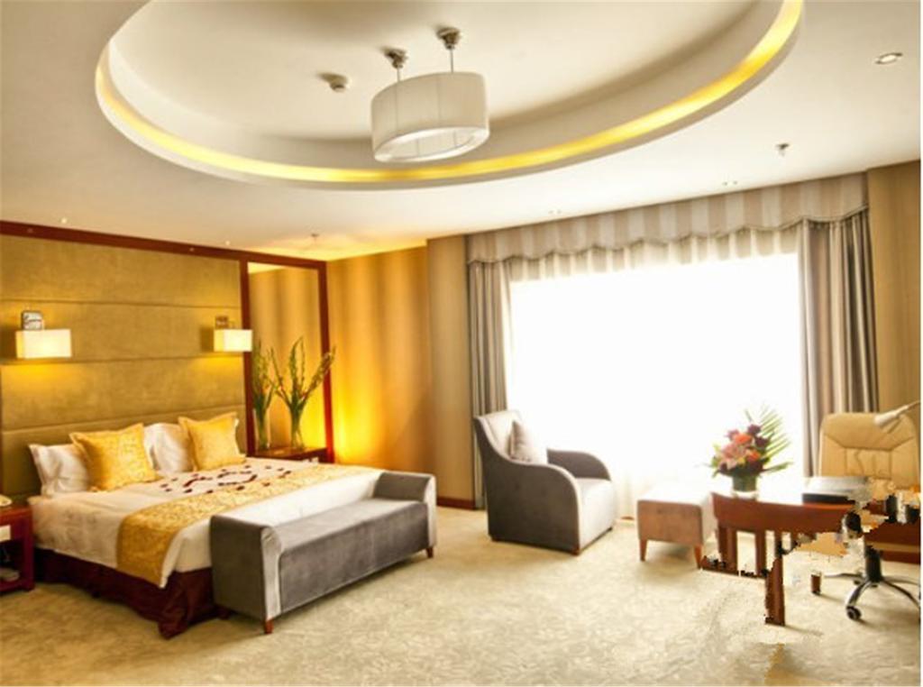 Ya'Ao International Hotel Peking Exteriör bild