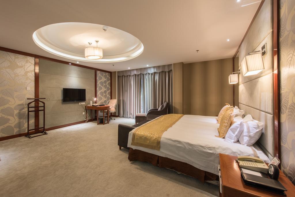 Ya'Ao International Hotel Peking Exteriör bild