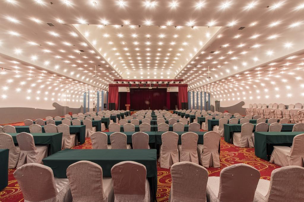 Ya'Ao International Hotel Peking Exteriör bild