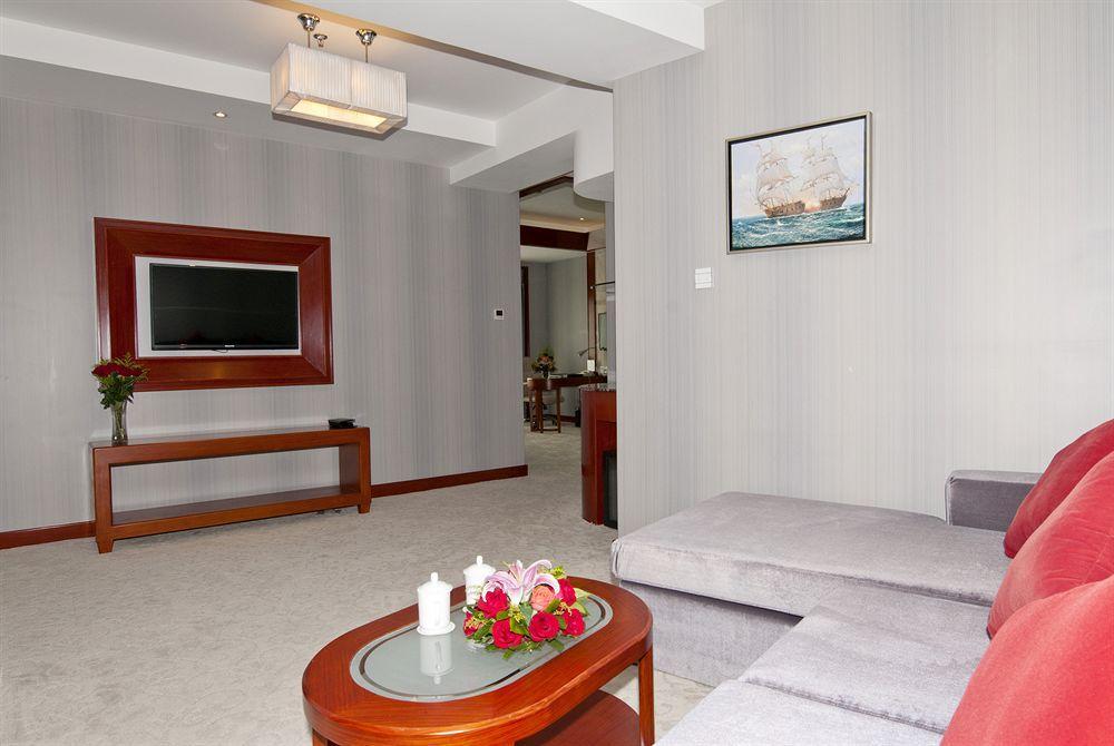 Ya'Ao International Hotel Peking Exteriör bild