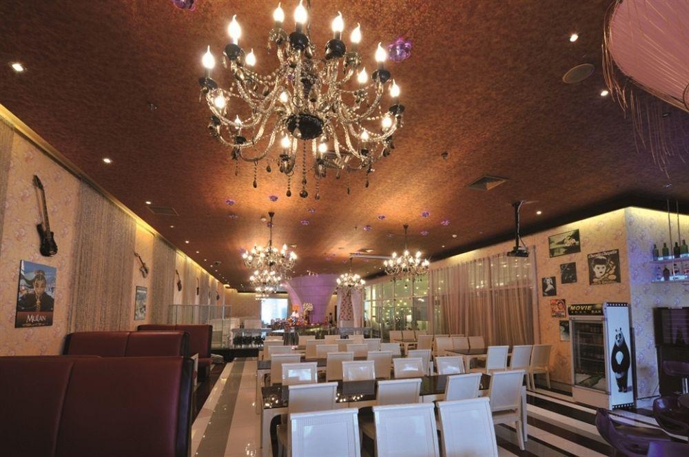 Ya'Ao International Hotel Peking Exteriör bild