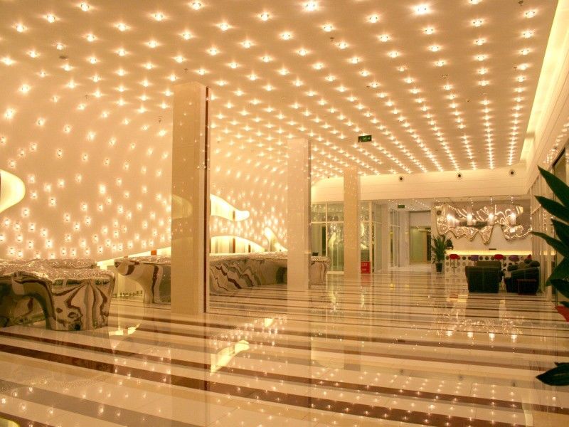 Ya'Ao International Hotel Peking Exteriör bild