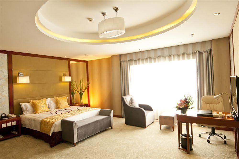 Ya'Ao International Hotel Peking Exteriör bild