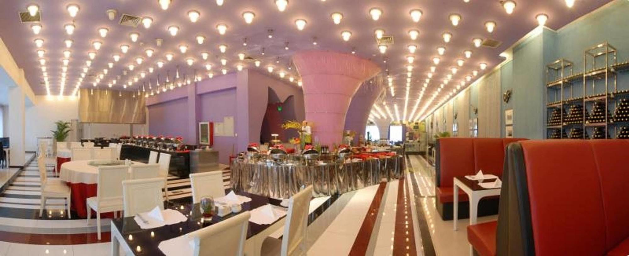 Ya'Ao International Hotel Peking Exteriör bild