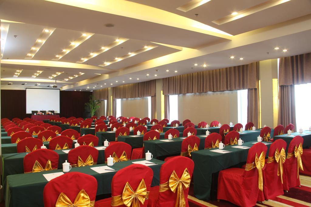 Ya'Ao International Hotel Peking Exteriör bild